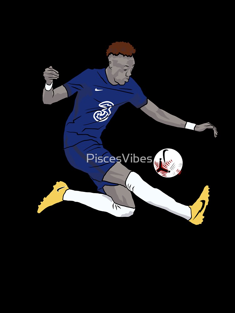 Tammy Abraham by PiscesVibes