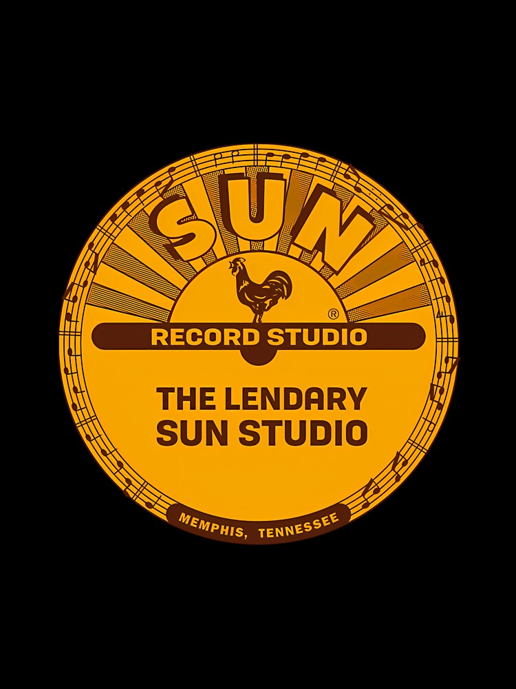 Sun Record Studio Memphis by IsaacMaillet