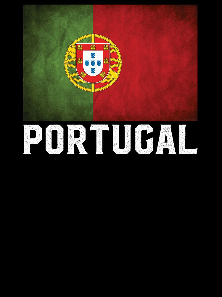 Soccer Lover,Portugal Flag by ThreadBeat