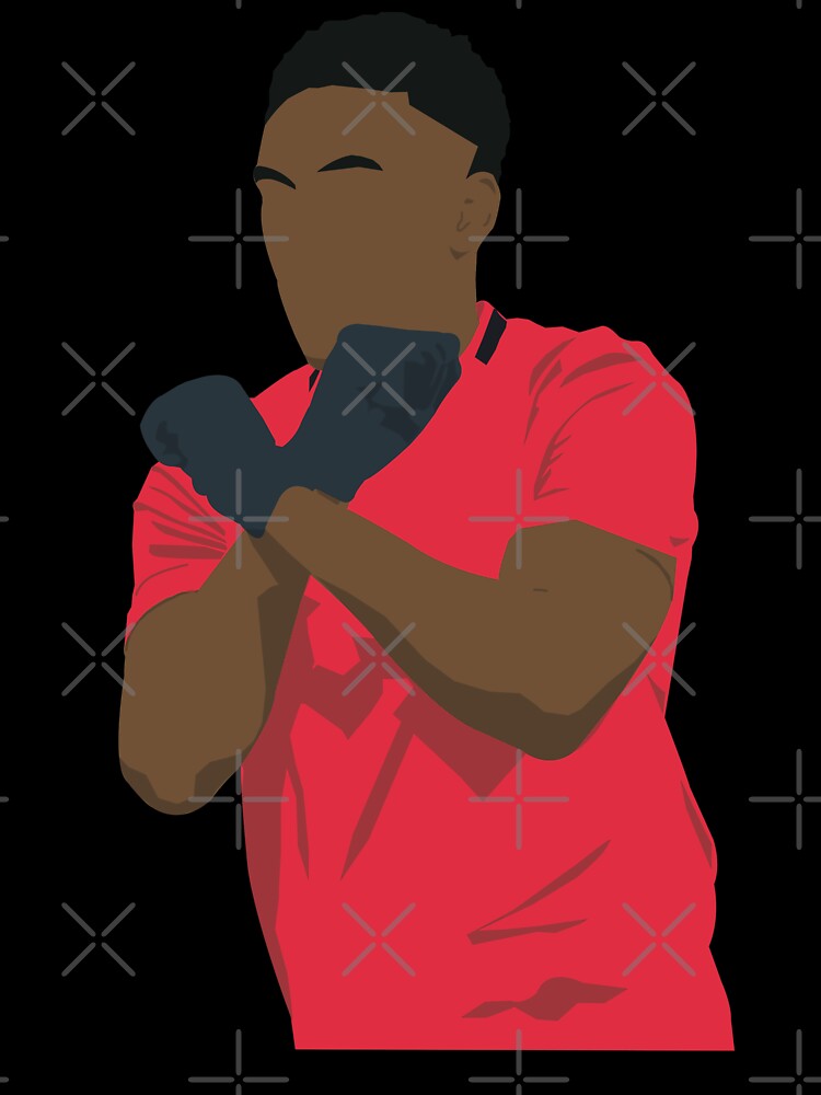 Anthony Martial X by Hevding
