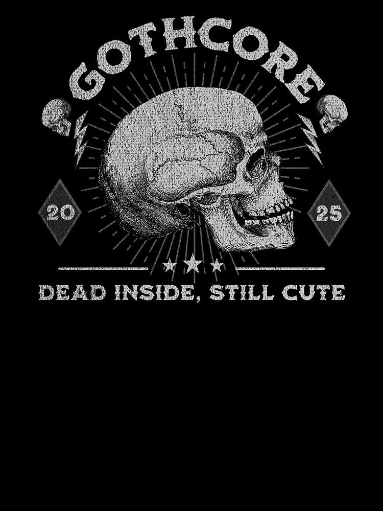 Vintage Gothcore by 3rd Eye Perceptions
