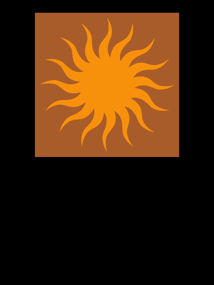 Terracotta Sun — Boho Sun Graphic by This Is Riley