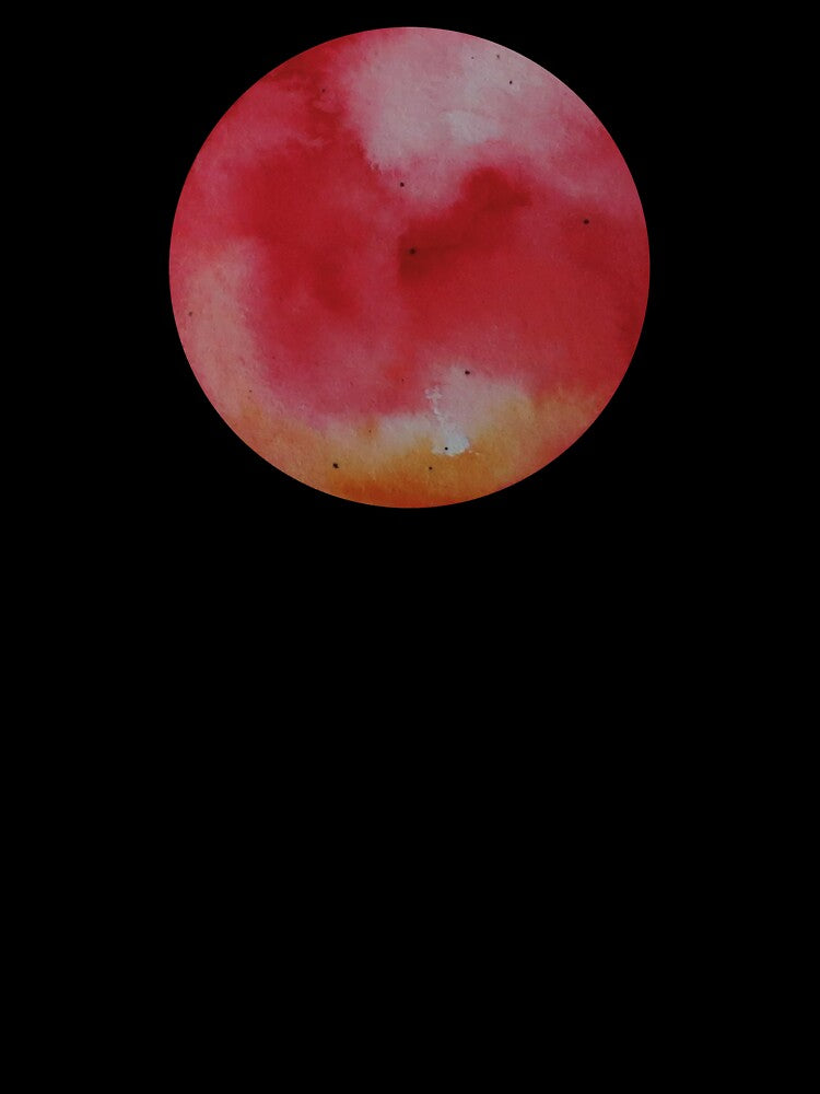 Red moon by PoeticGear