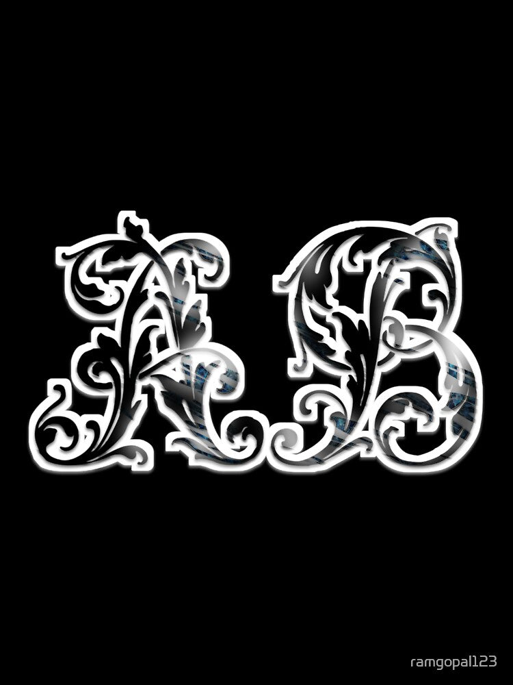 Stylish letter by ramgopal123