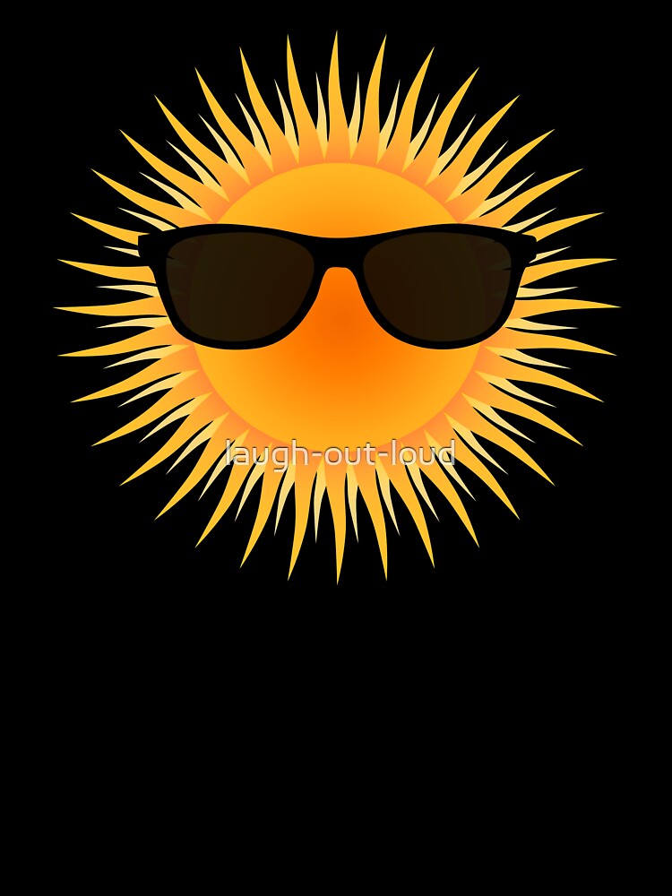 Cool Sun by laugh-out-loud