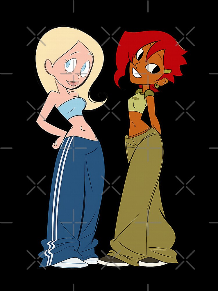Fashionable girls by YChangShop