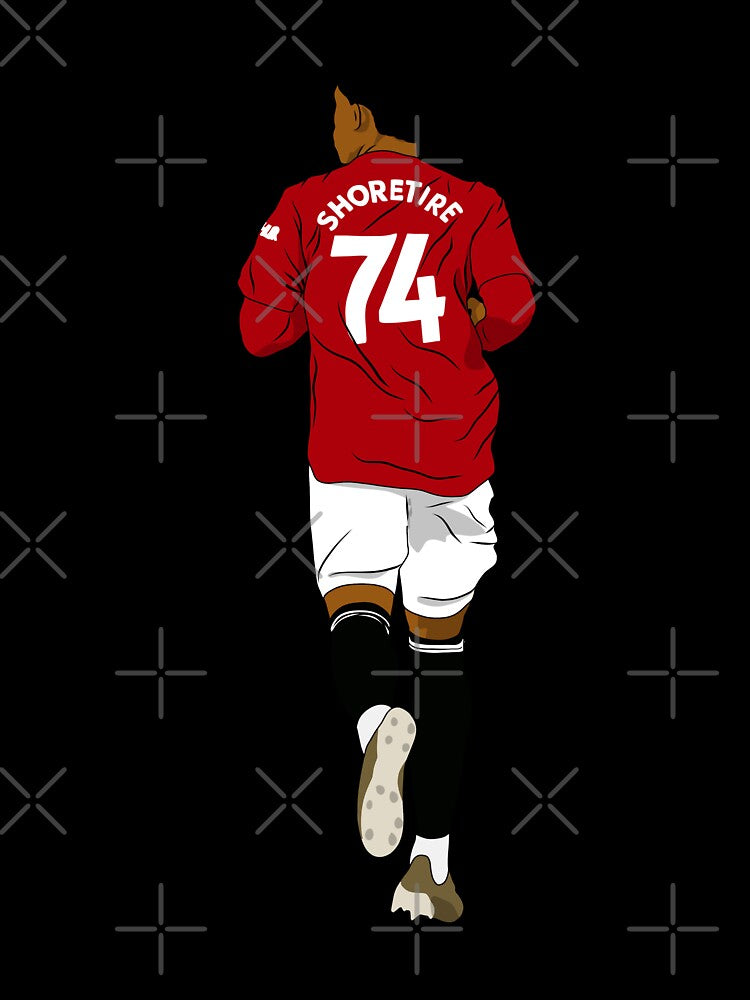 Shola Shoretire MUFC by Hevding