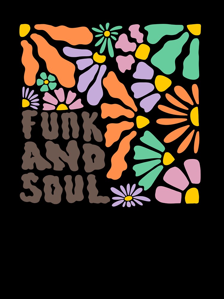 Funk and Soul Graphic by Cloudsurfers