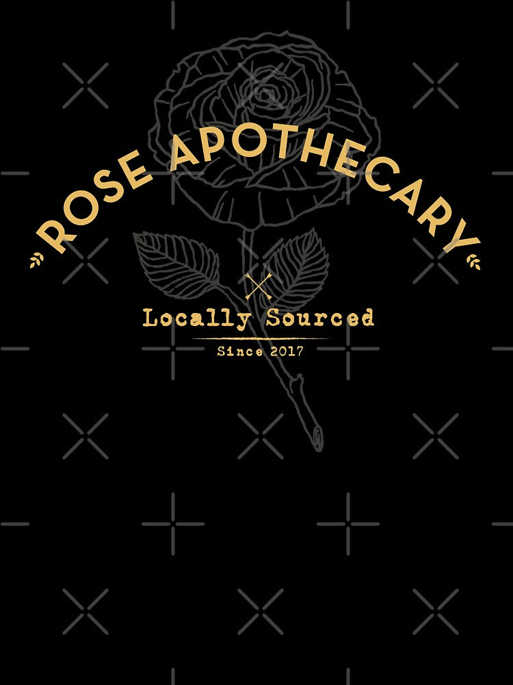 Dark Rose Apothecary by Plan8