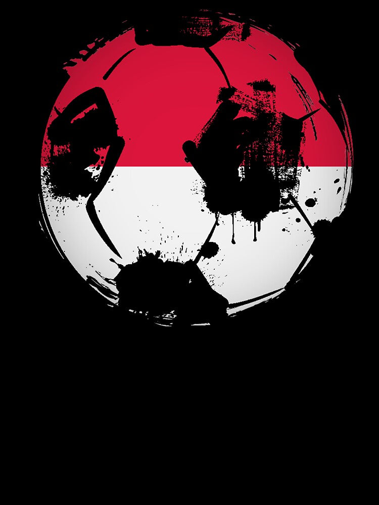 Poland Football Flag by red-mode