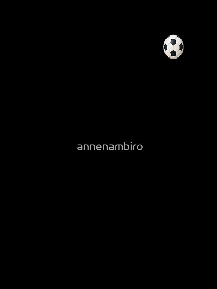 Football Energizes – Clean Soccer Inspiration by annenambiro