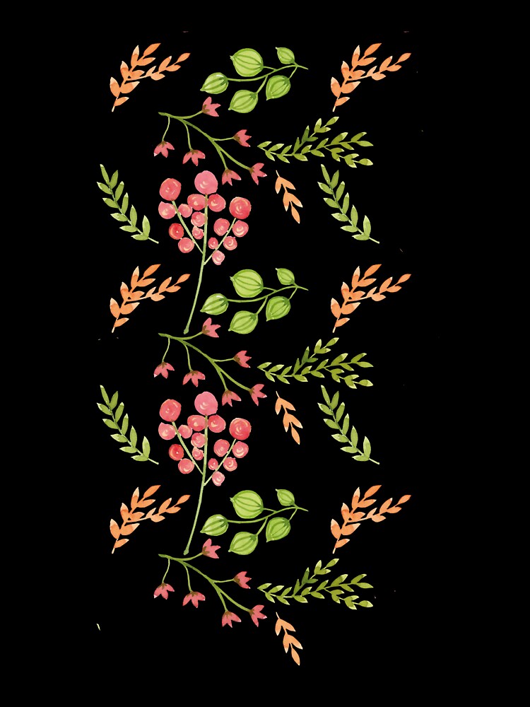 Copy of Spring flowers by adiosmillet
