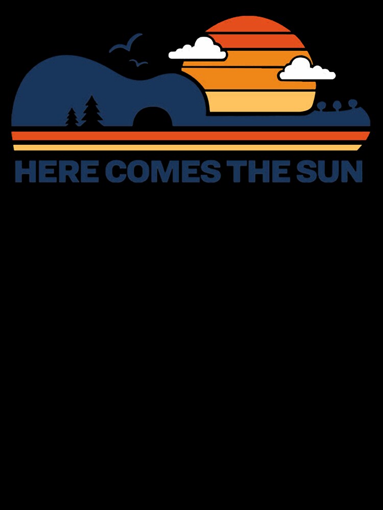 Here Comes The Sun by mrLanka