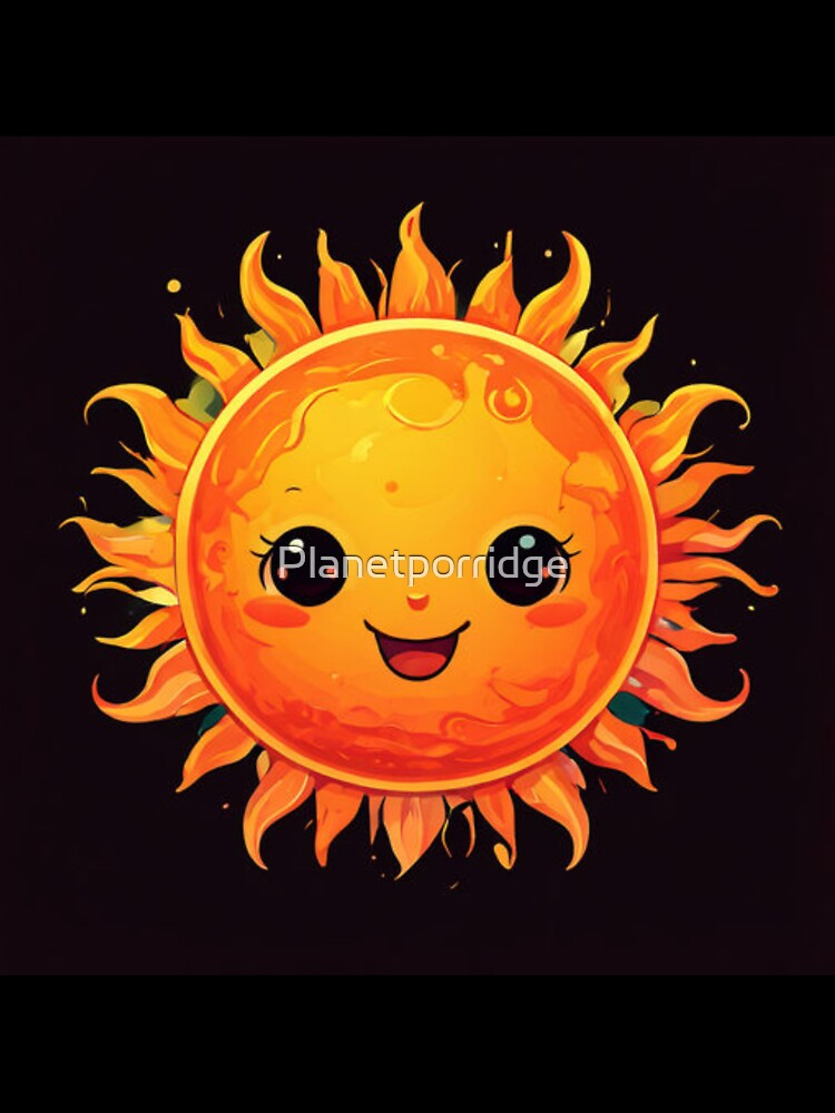 Cute Sun by Planetporridge