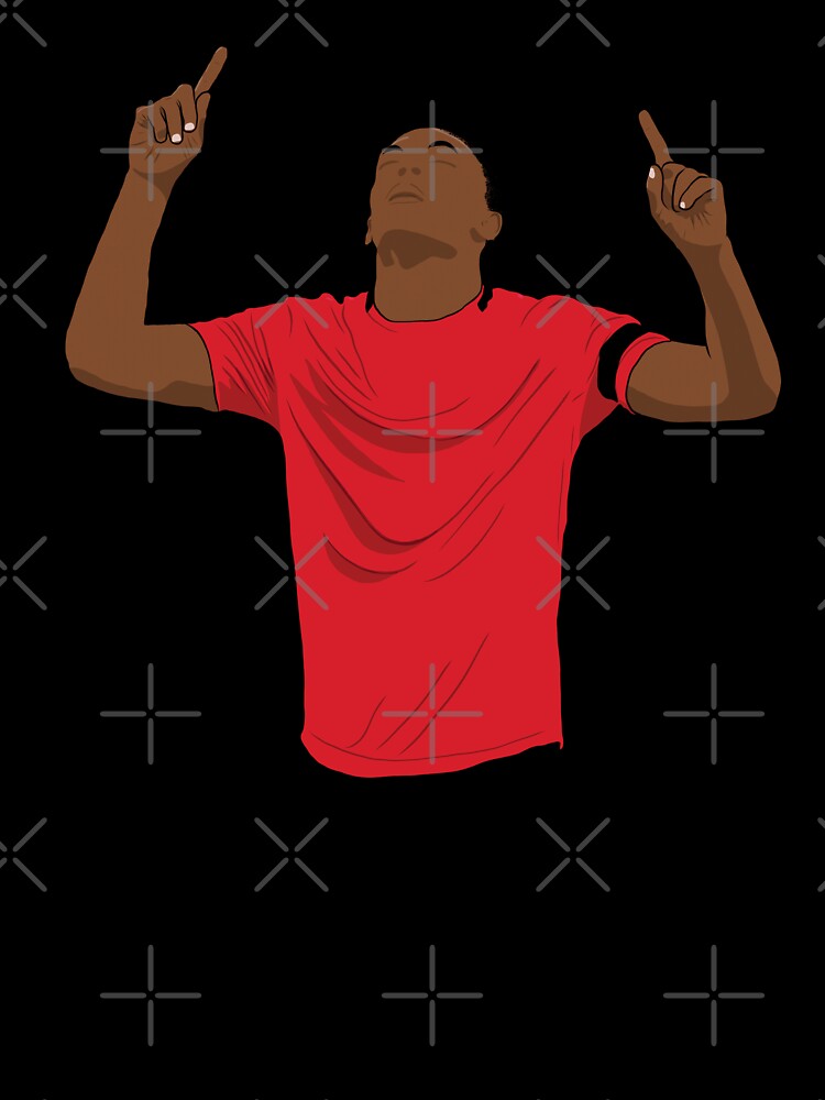 Anthony Martial MUFC by Hevding
