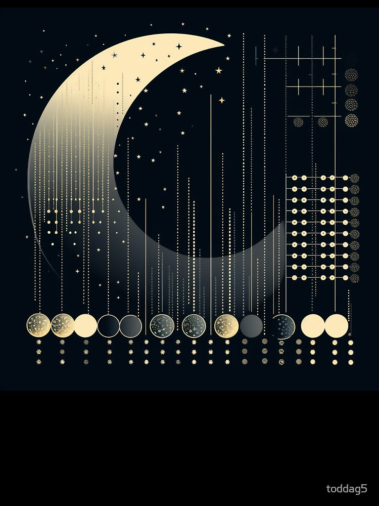 Phases of the Moon by toddag5