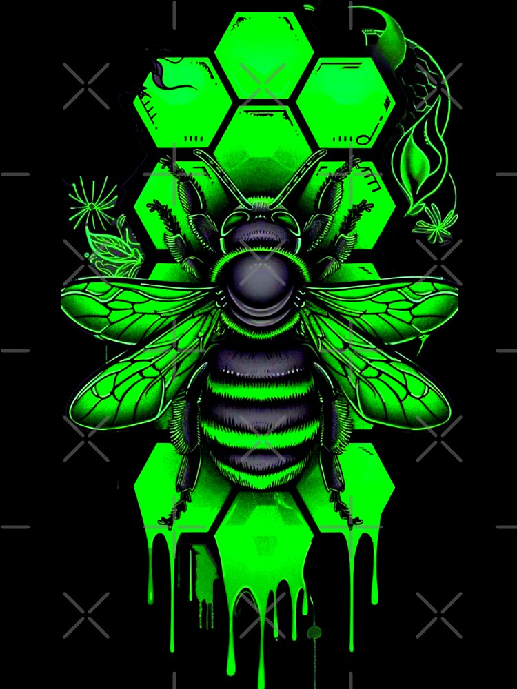 Bee Urban by UZRWRLD