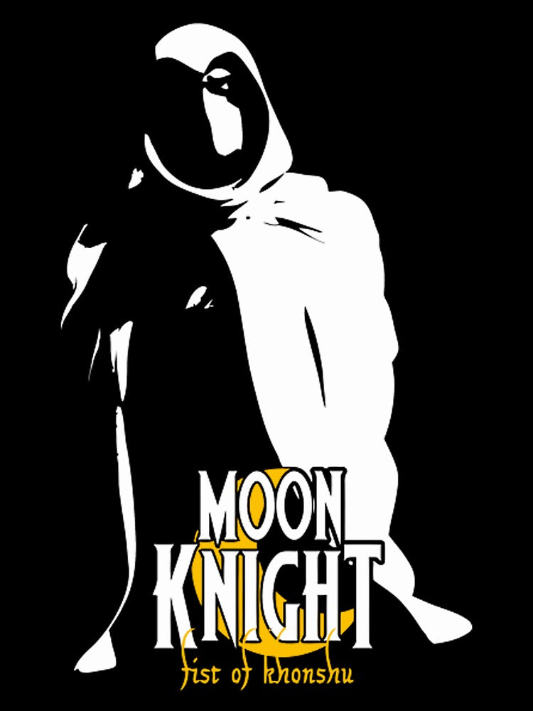 moon knight by aglorioussunris