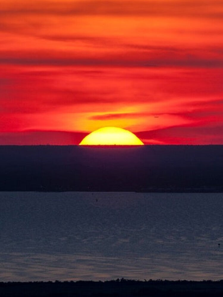 ASTONISHING SUNSET by MJ96-PRO