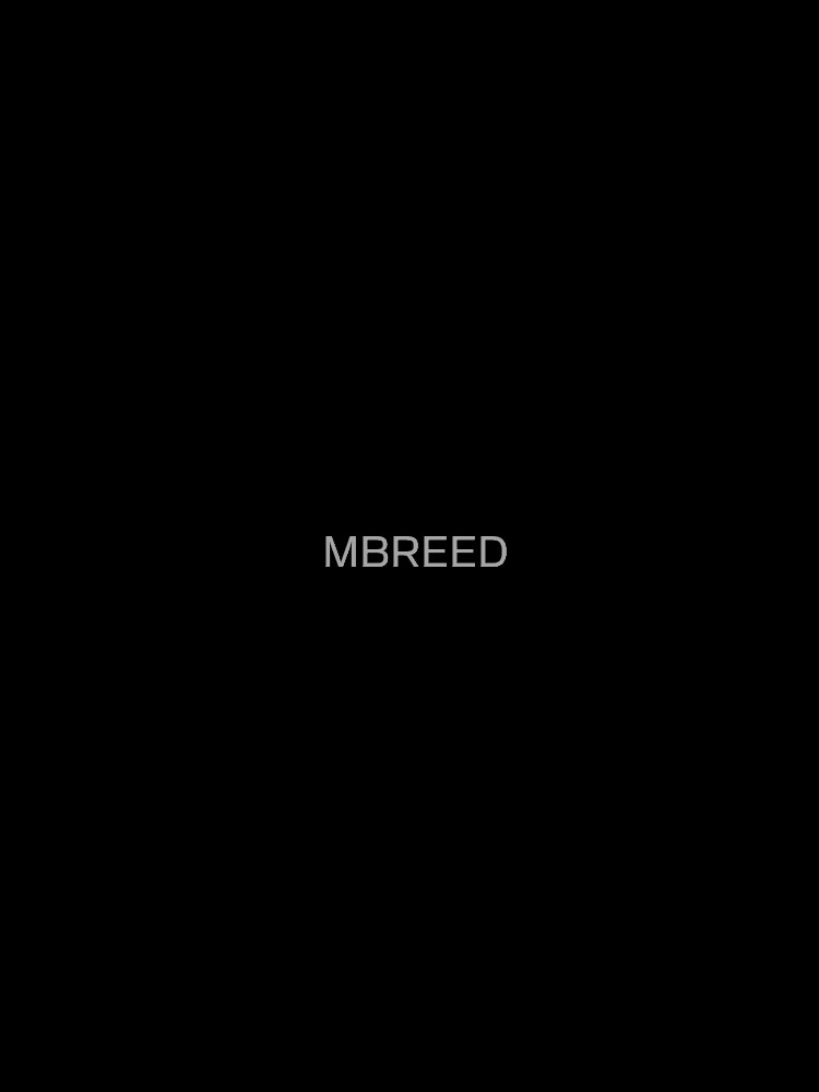 Alex G "Boy" Lyric by MBREED