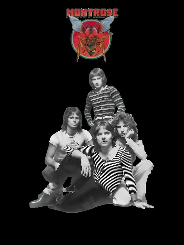 Montrose Band Rock by Zibi00