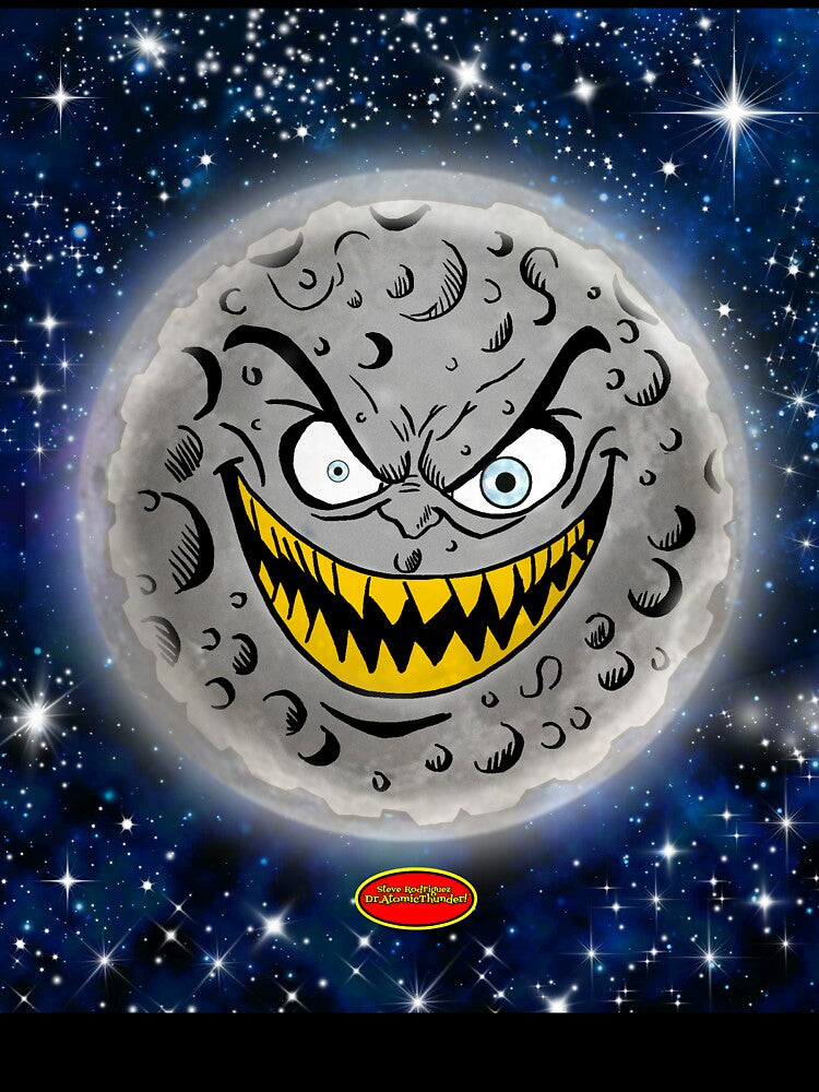 Moon Cheese™ by DrAtomicThunder