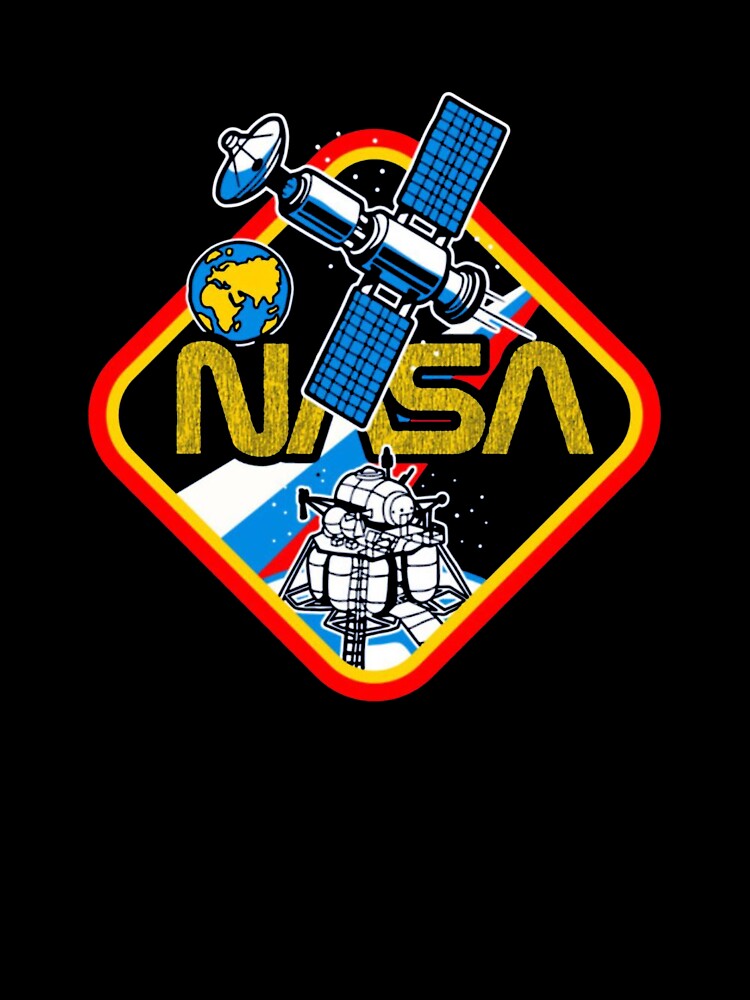 limitied edition nasa project 2020 T-Shirt_7710491 by ZiraBooth