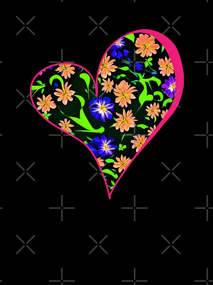 Beautiful Floral Artwork by gramizzia