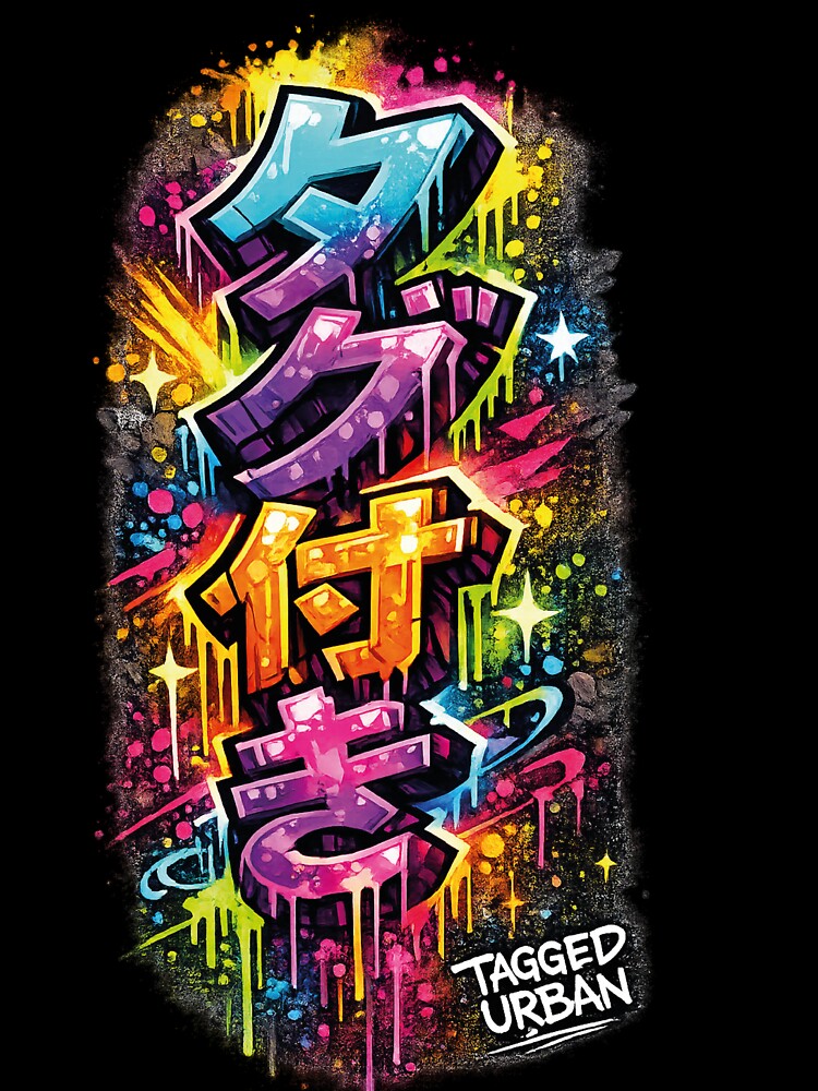 graffiti by T△ĞĞEÐ