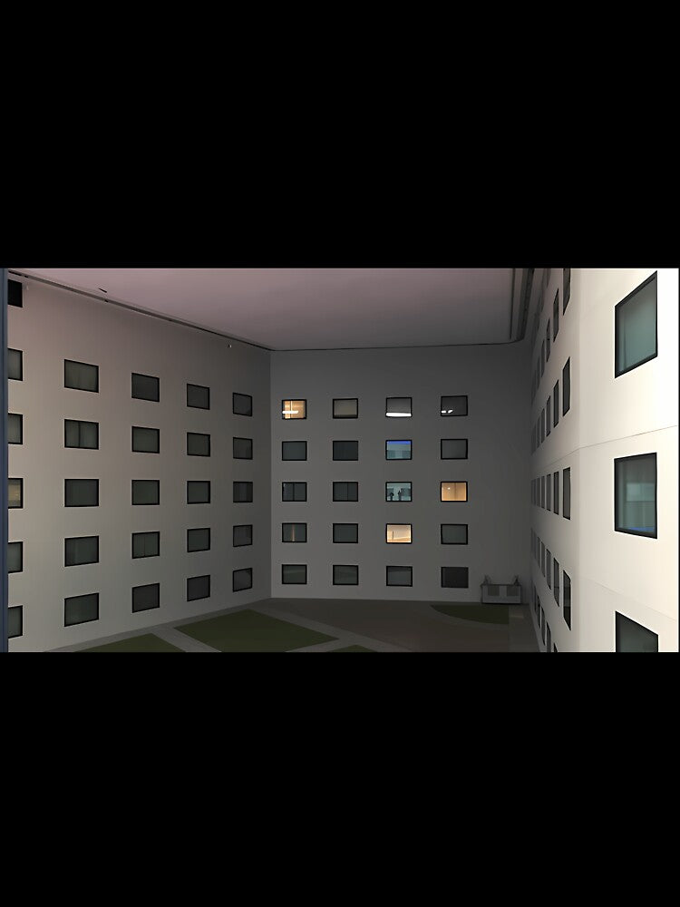 Wheres The Sun Liminal Space by fzufqbqyp0