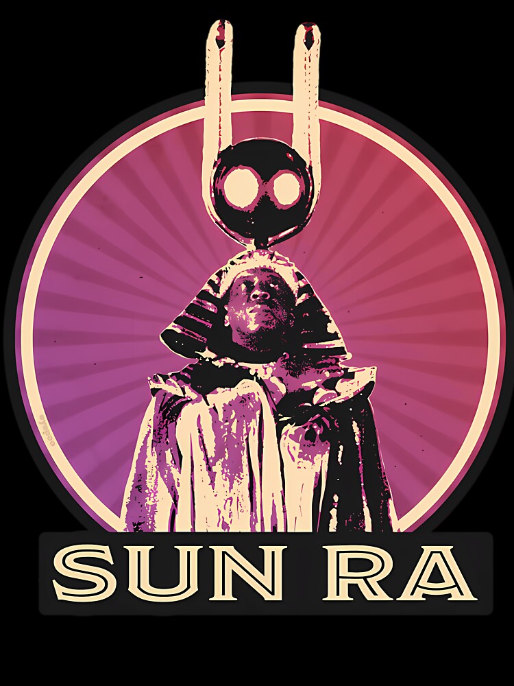 Sun Ra by Siyandambatha