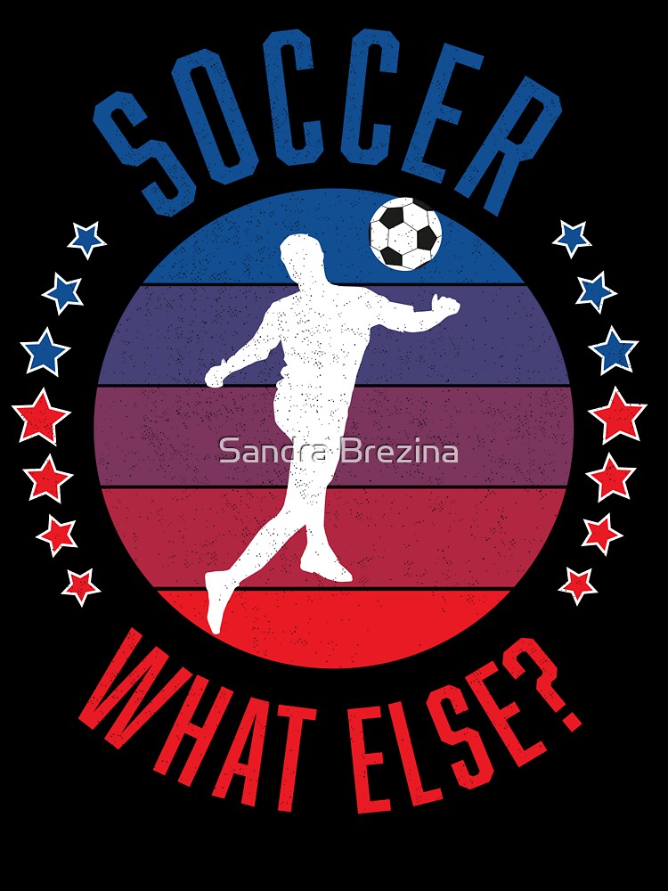Soccer, What Else by Sandra Brezina