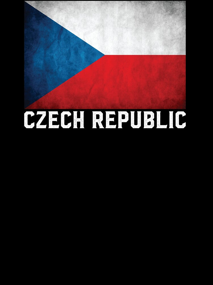 Soccer Lover,Czech Republic Flag by ThreadBeat
