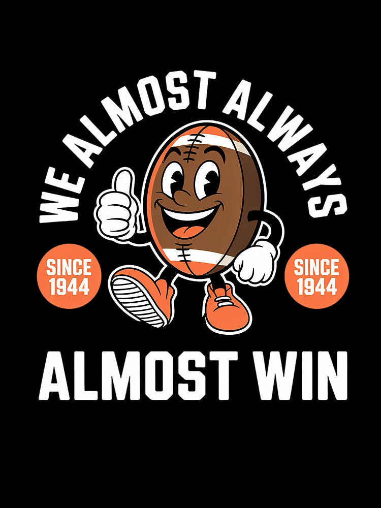 We Almost Always Almost Win by visionnen