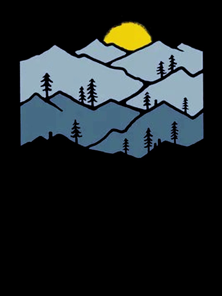 Mountain Sunset by joshfrank22