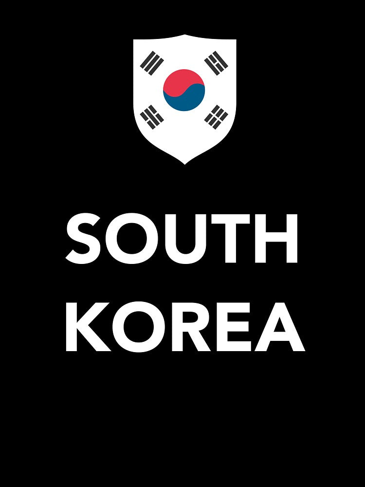 South Korea Football South Korean Soccer by vladocar