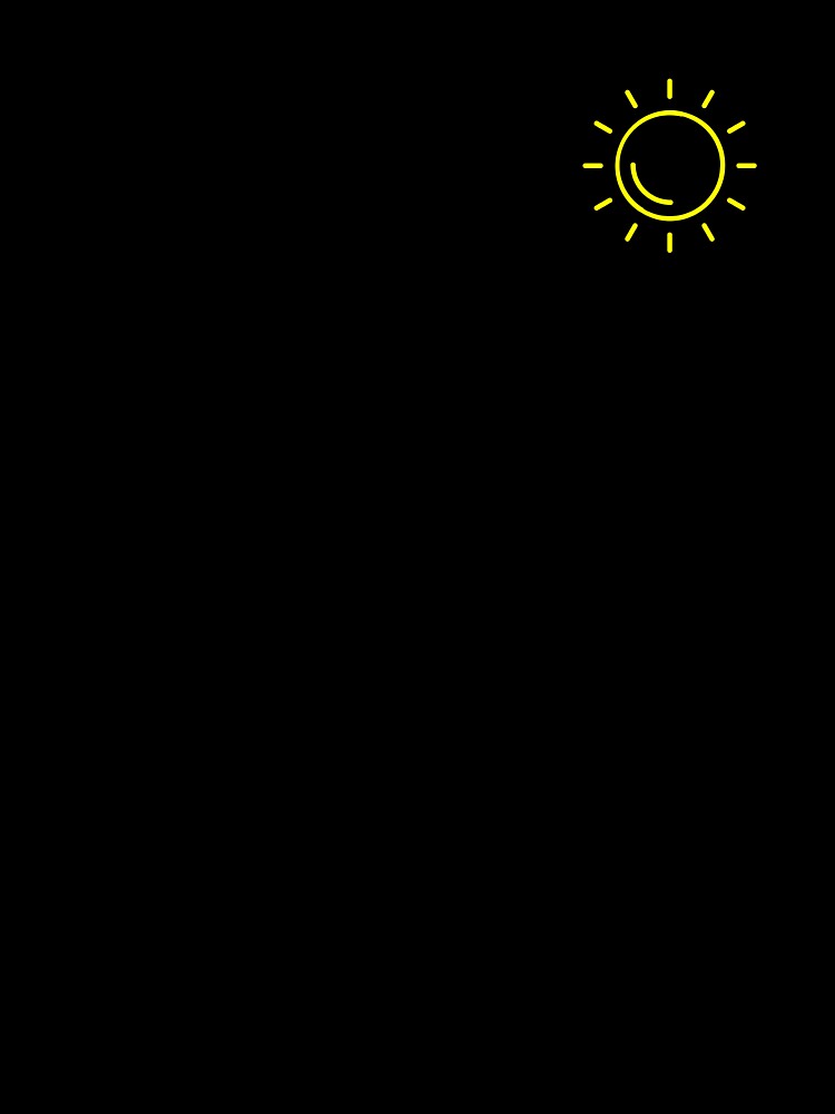 SUN (YELLOW) by Top10Designs