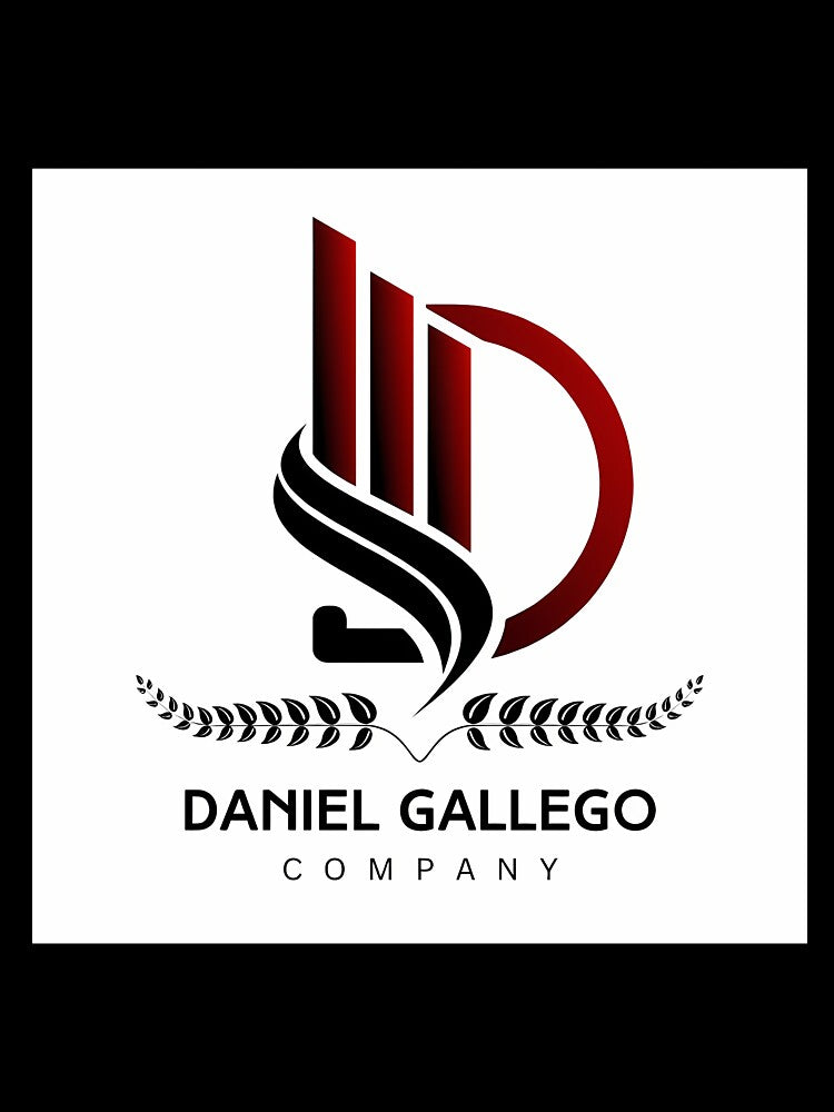 Modern Monogram Logo Design by RogerLagarde