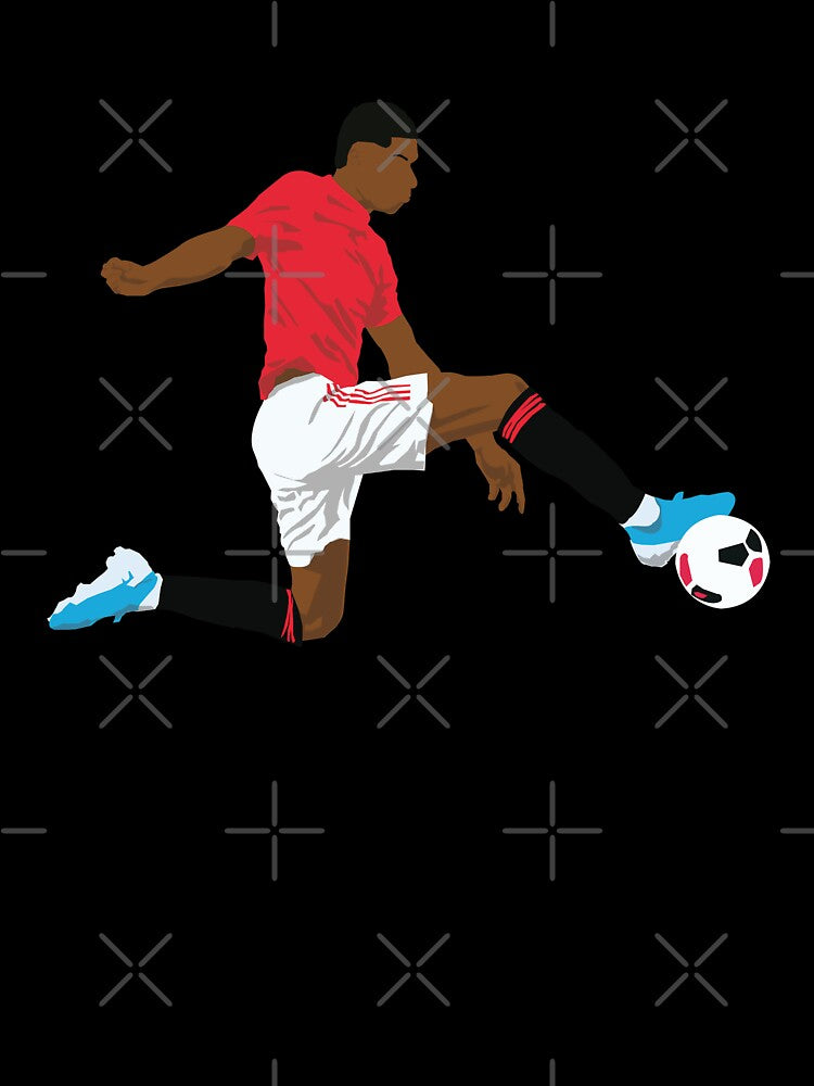 Marcus Rashford Goal by Hevding