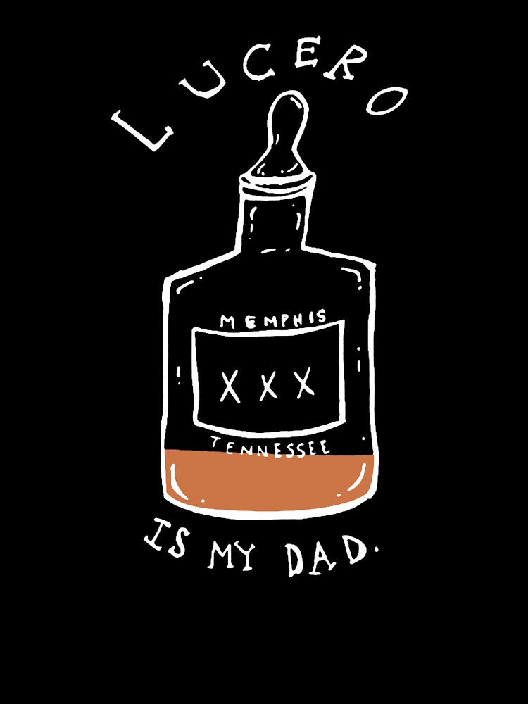 Bottle Dad Oversized by Elyweddi