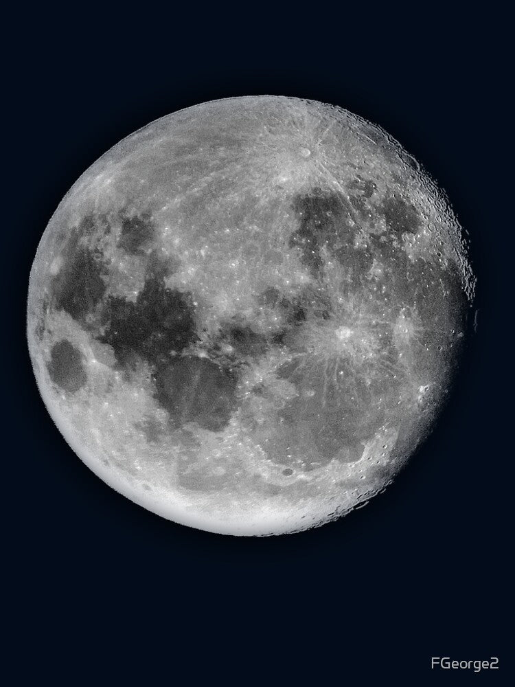 Moon by FGeorge2