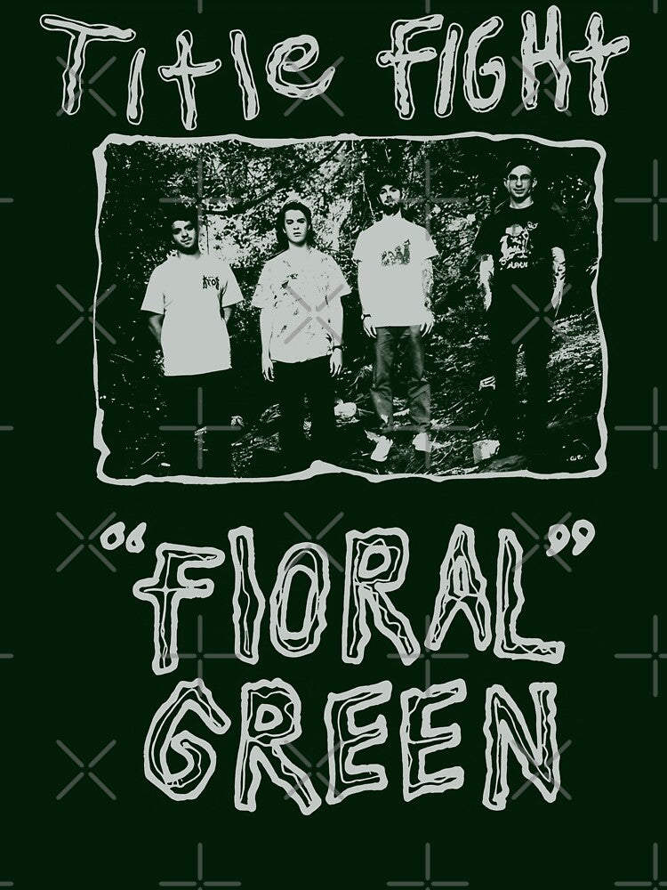 Floral Green Title Fight by Flaviapolitani