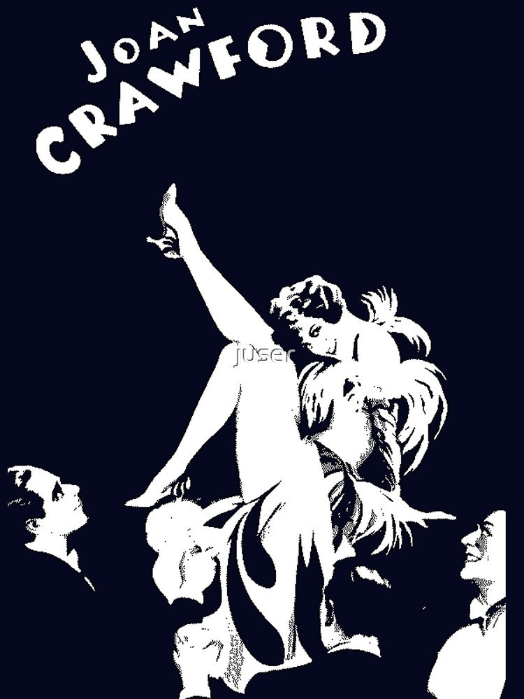 Joan Crawford Art Our Modern Maidens by juser