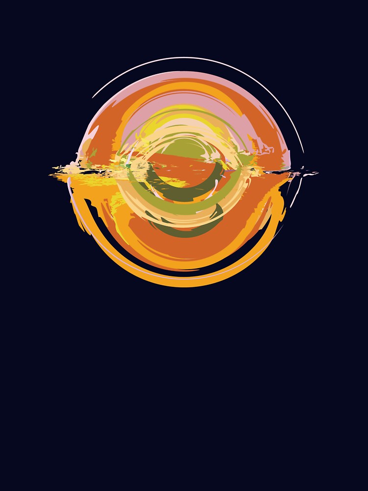Orb 44 "Sun" by James Leese