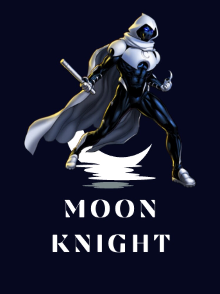 Moon and Knight by Giovanni's  Brown Quotes
