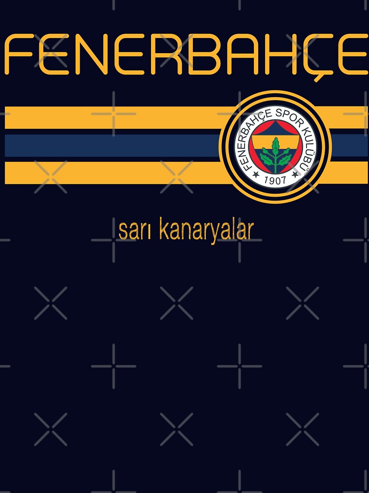 Super League - Fenerbahce (Home Navy) by madeofthoughts