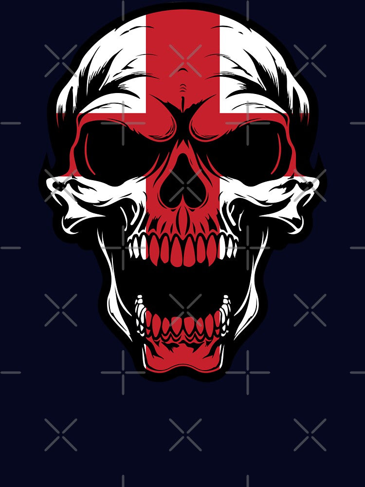 Screaming Skull - England by SweetsAndSavary