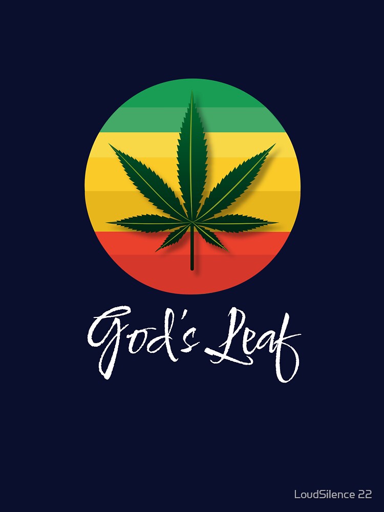 God's Leaf by LoudSilence 22