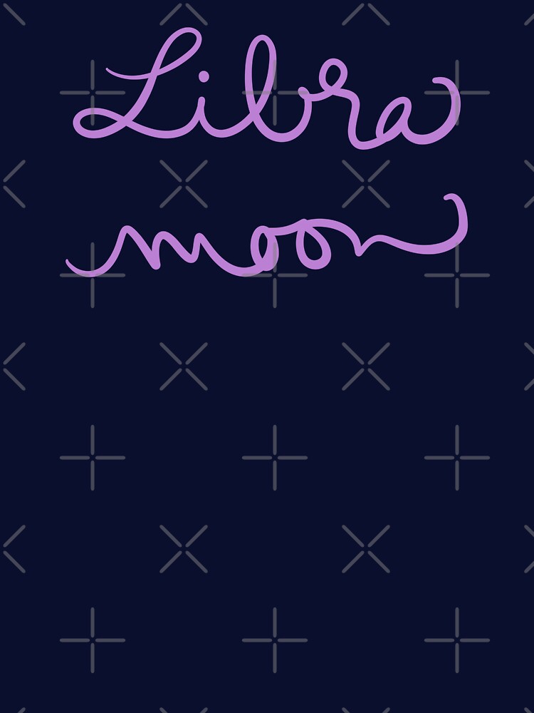 Libra Moon by abeink