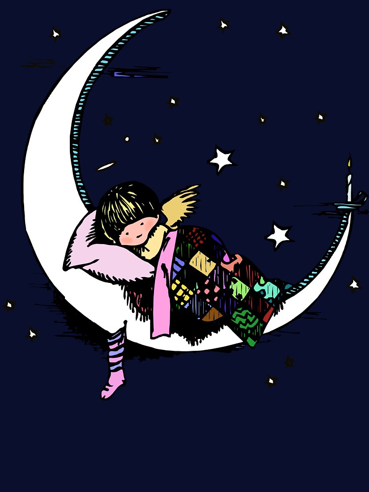 Moon Child by Danicus666